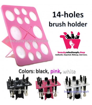 14-holes Brush Holder / Drying Rack